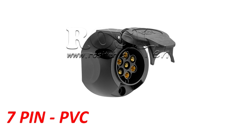7 ПЪЛЕН СТЕПЕН PVC