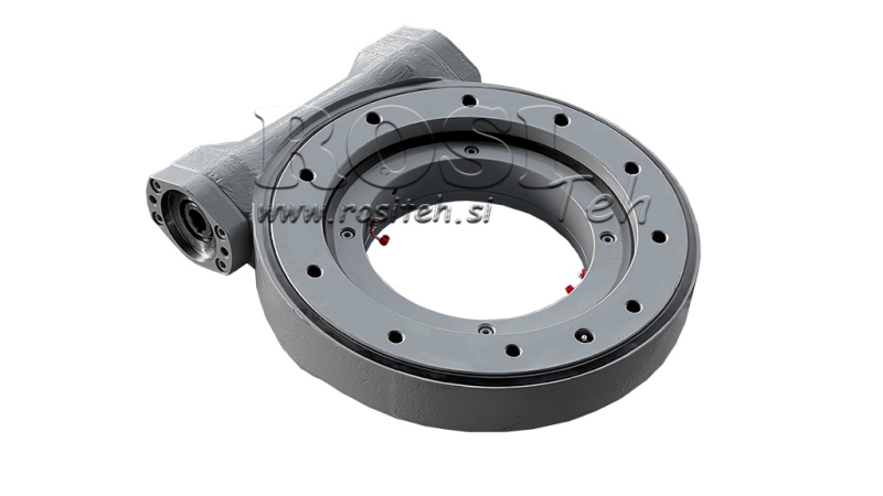 REDUCTOR DE ROSCA SERIE WE HP WEA7-47-25H-R