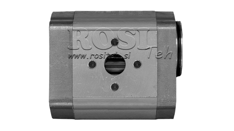 HYDRAULISCHE POMP 20A19X156 MIDDEN GR.2 19 CC LINKS