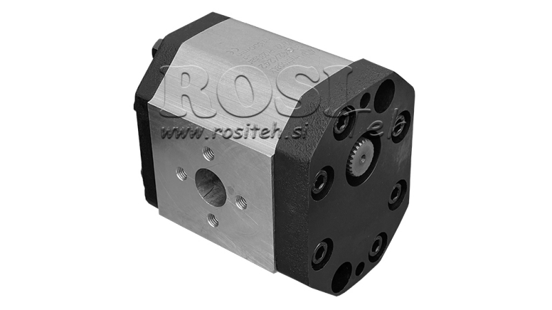 HYDRAULISCHE POMP 30C46X242 ACHTER GR.3 46 CC RECHTS