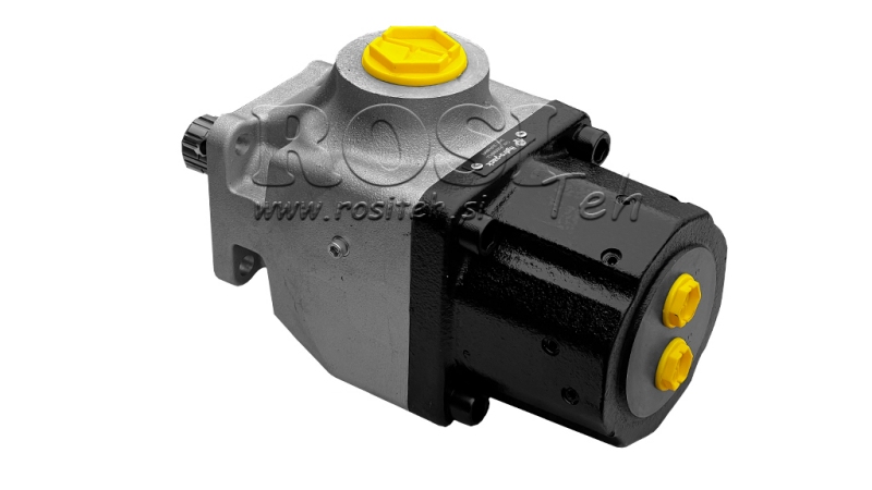 POMPA IDRAULICA A PISTONI -100cc - 300 bar
