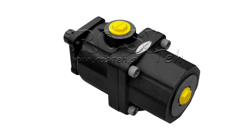 HYDRAULIC PISTON PUMP -80CC - 270 BAR