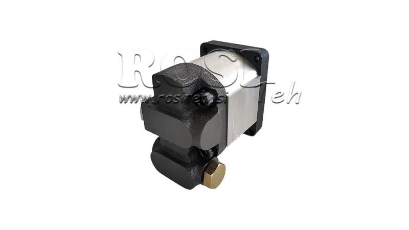 HYDRAULINEN PUMPPU 20C15XS42 GR.2 15cc dx OIKEALLE etusijaventtiilillä