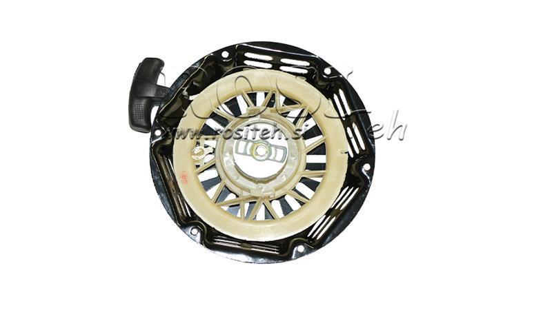MECCANISMO DI AVVIAMENTO MANUALE PER MOTORE A BENZINA EG4-420cc-9.6kW-13.1HP