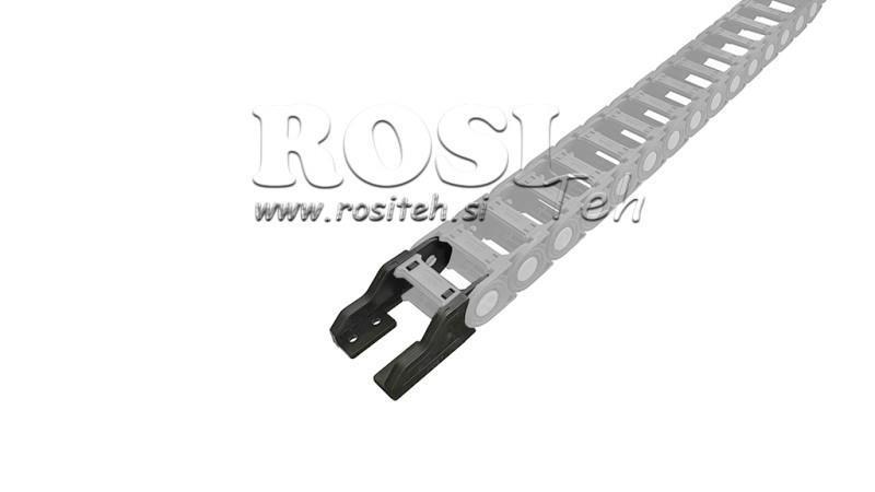 END ELEMENT FÜR KETTE CK35a