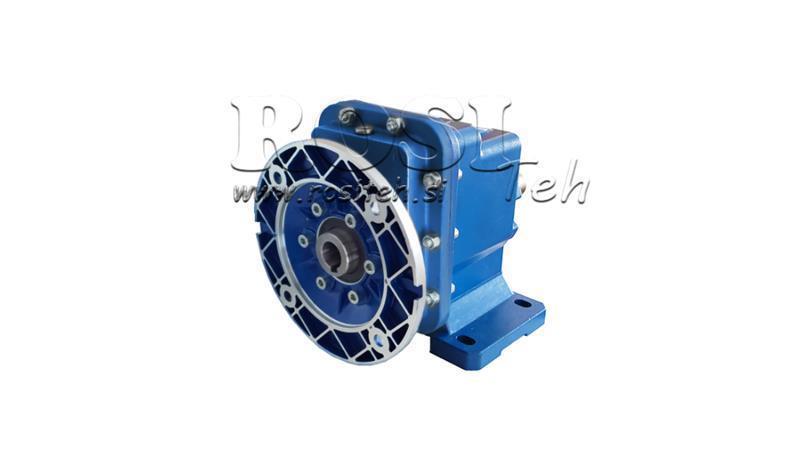 ERC03 REDUKTOR FOR ELEKTRISK MOTOR MS90 (1.1-1.5kW) FORHOLD 25:1