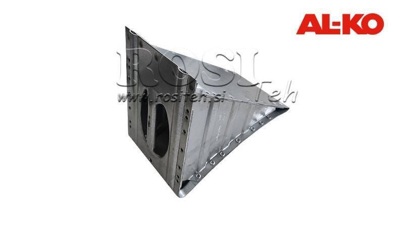 METALLI KALVOT AL-KO 5.000 kg