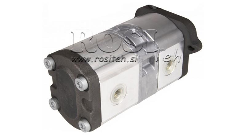 HYDRAULISCHE POMP TREKKER - OEM 3661228M91 - originele LANDINI POWER FARM