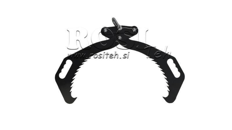 PINZA FORESTALE MANUALE HD50 (500mm)