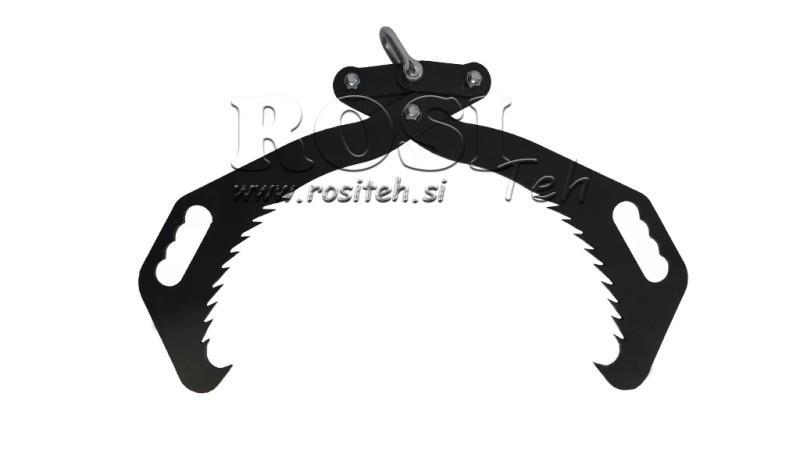 AGARRADOR FORESTAL MANUAL HD70 (700mm)