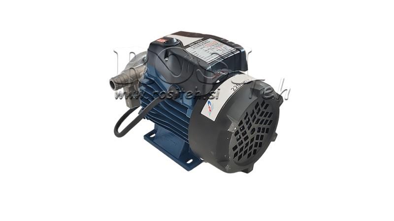SÄHKÖPUMPPU 230V AC -3/4- 25 lit/min (1500 l/h)