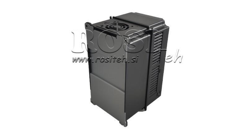 FREQUENTIEOMZETTER-INVERTER 3Fase 2.2kW GD20-2R2G-4-EU