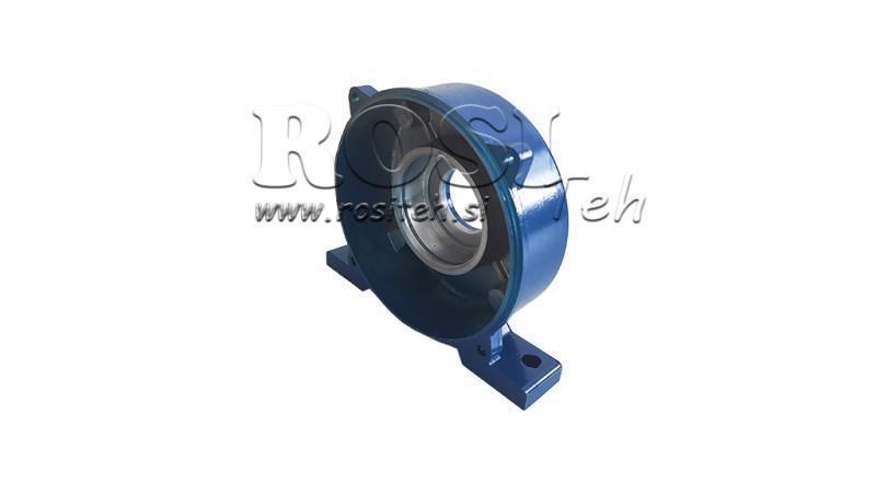 FLENS FORAN FOR ELEKTRISK MOTOR MSC 74