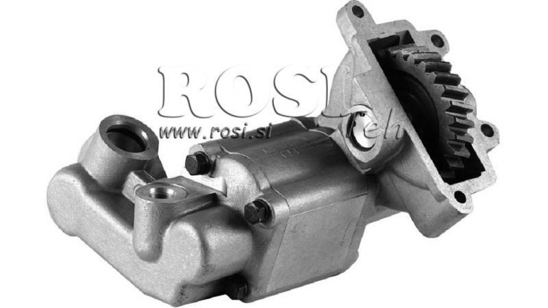 HYDRAULISK PUMPE TRAKTOR - FORD 83996272 - 20C16X409HF