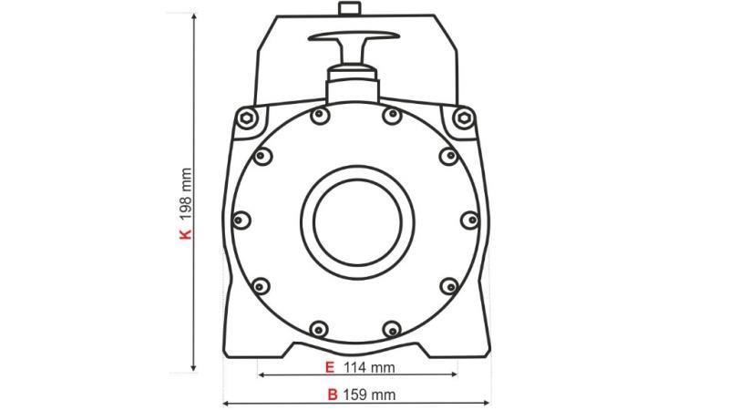 24 V SÄHKÖVINSSI DWT 14000 HD - 6350 kg