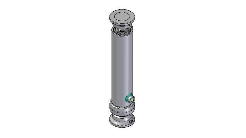 2737S - TELESCOPINEN SYLINTERI PALLO – PALLO 3 ASTETTA ISKU 1283 FI 95