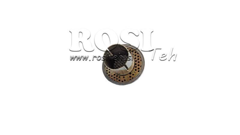 VENT FOR METAL CUBE TANK