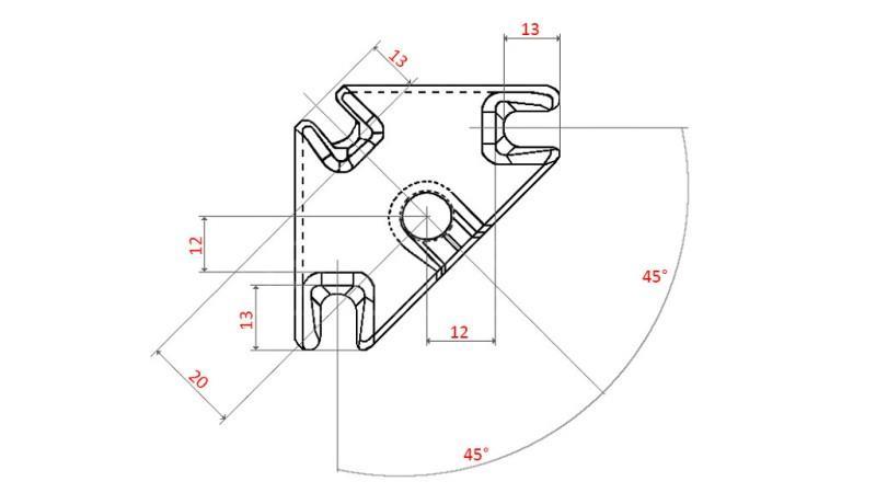 HJERTE TIL JOYSTICK NIMCO