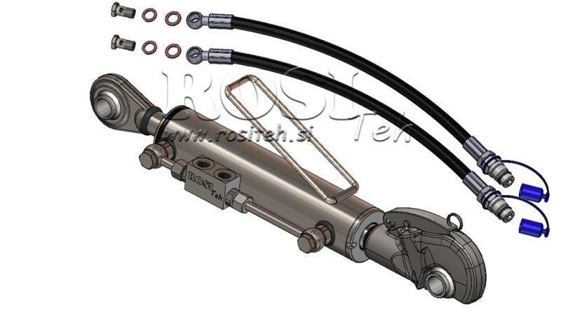 EXTRACTOR HIDRÁULICO AUTOMÁTICO - CLASE 2 63/35-210 (45-95HP)(25.4)