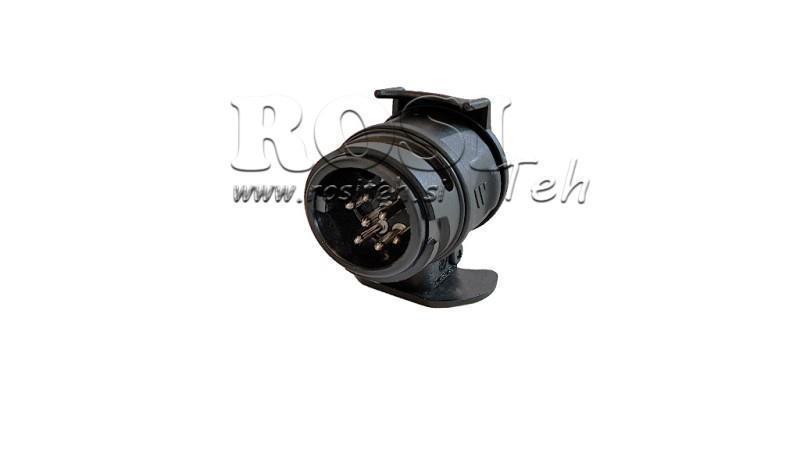 SÄHKÖSOVITIN 13PIN/7PIN 12V