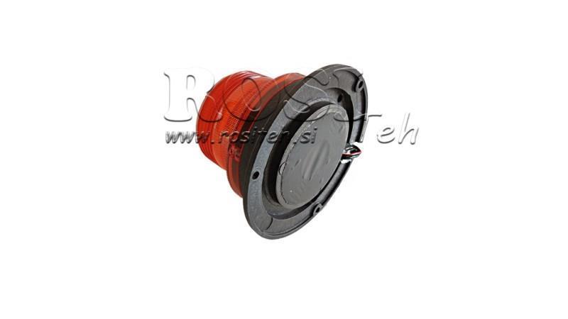 LED KIERTOVALO MAGNEETTINEN 12V