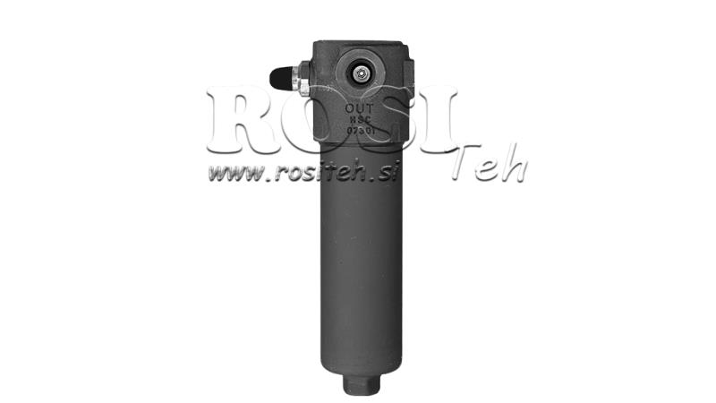 HYDRAULISCHE DRUKFILTER IKRON 3/4 - 10u - 110LIT - 310bar