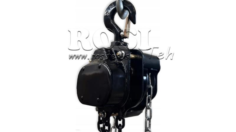PARANCHI A CATENA - VERRICELLO 3Ton x 3m