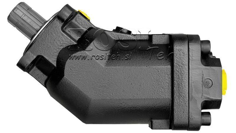 BATTERY HYDRAULIC MOTOR 63cc - 350Nm
