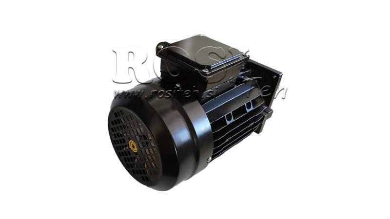 REPLACEMENT MOTOR FOR HYDRAULIC AGGREGATE 380V 4kW