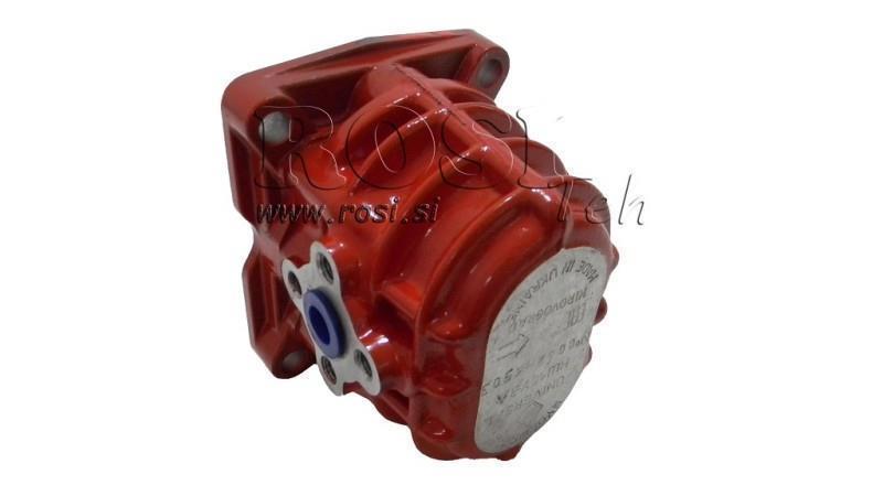 BOMBA HIDRÁULICA NSZ 10 - 6 DIENTES 10 CC DERECHA