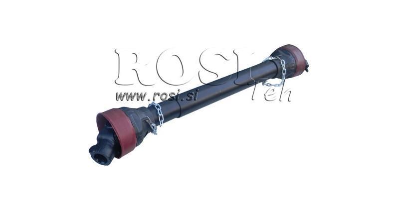 ECO CARDAN 790mm 35-60PK STANDAARD