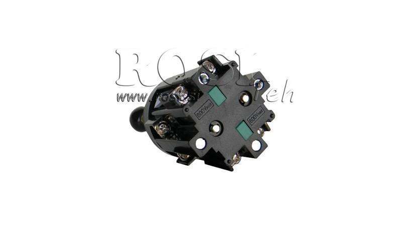 ELEKTRISCHE CONTROLE JOYSTICK 5 POSITIES