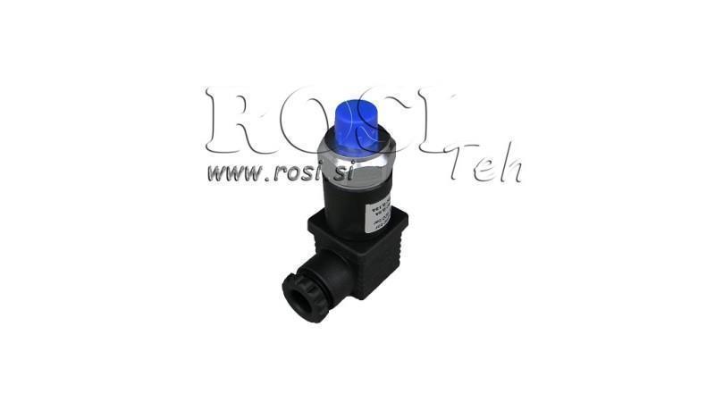 INTERRUPTOR DE PRESIÓN HIDRÁULICA F3 30-250 BAR (MÁX. 300BAR)