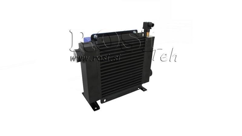 RADIATORE OLIO DC 24V HY01604 20-80 LIT