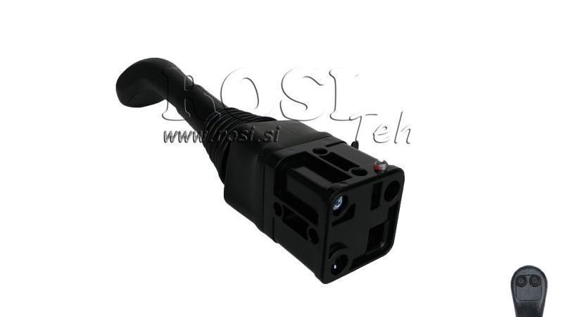 NIMCO JOYSTICK VOOR SPHERISCHE LIFT - 2x KNOP