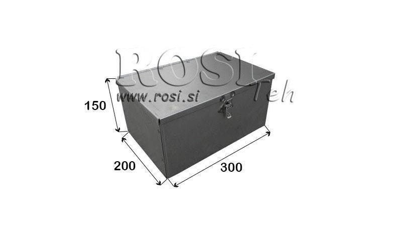 METAL BOX 300X200X150