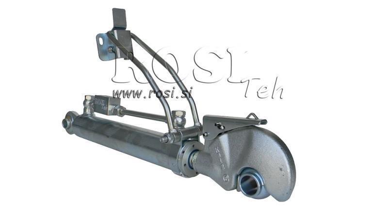 houder voor hydraulisch trekapparaat l 290 mm
