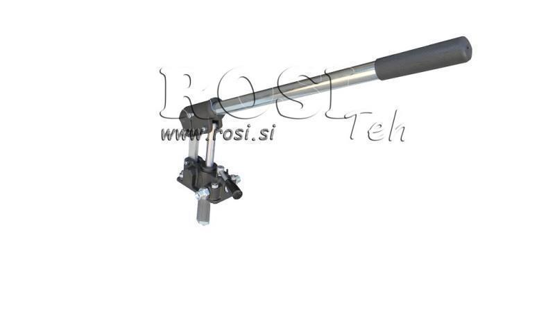POMPE MANUELLE 25CC -DD- DOUBLE SENS