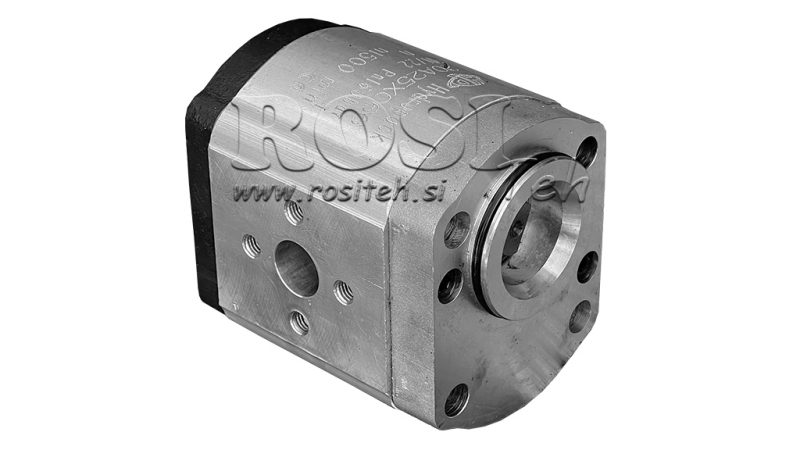 HYDRAULIC PUMP 20C19X066 REAR GR.2 19 CC RIGHT