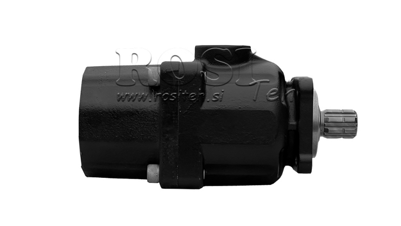 HYDRAULIC PISTON PUMP -80CC - 270 BAR