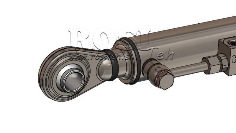 HYDRAULISCHE TREKKER STANDAARD - 1E KLASSE 50/30-210 (20-55PK)(25.4/25.4)