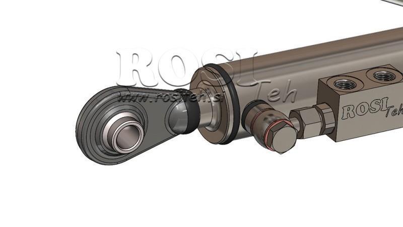 HYDRAULISCHE TREKKER AUTOMATISCH - 1E KLASSE 50/30-210 (20-55HP)(19.2)