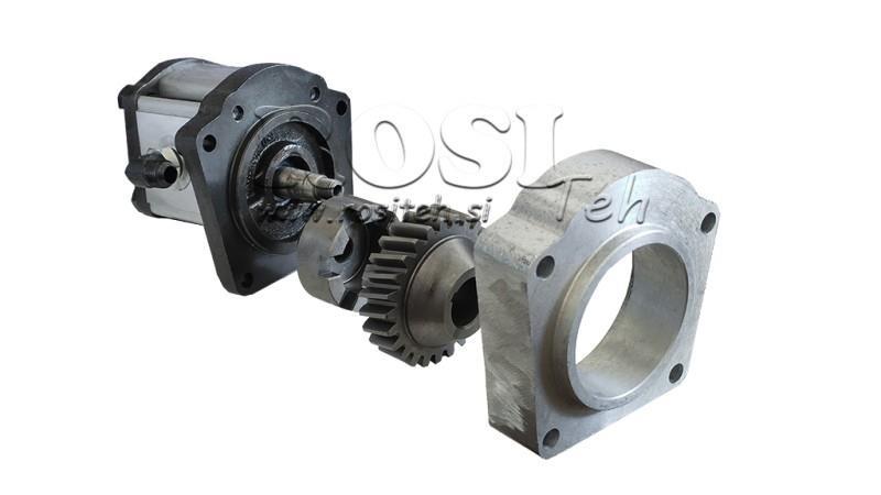 HYDRAULISK PUMPE IMT FOR KOMPRESSOR