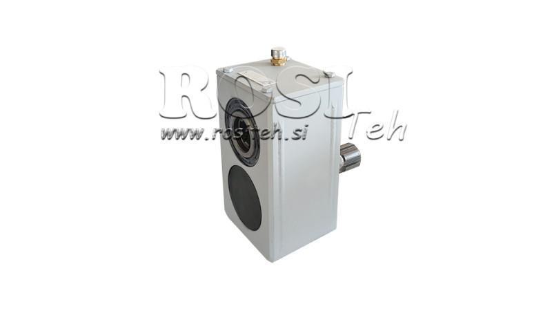 RIDUTTORE TRACTOR - INVERSIONE 1:1 (40HP-30kW) FEMMINA-MASCHIO