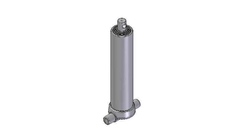 3568F - TELESCOPIC SYLINTERI ALHAALLA – REIKÄ 4 ASTETTA ISKU 1710 FI 112