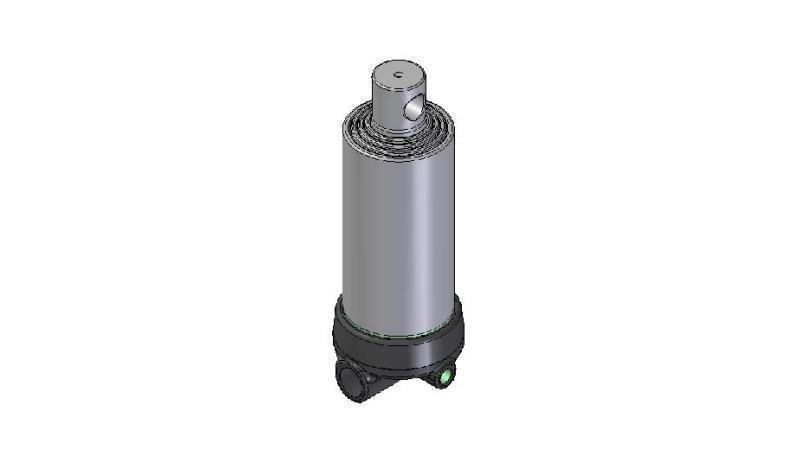 3642F - TELESCOPINEN SYLINTERIN REIKÄ - REIKÄ 4 ASKELETA MATKAA 830 FI 124