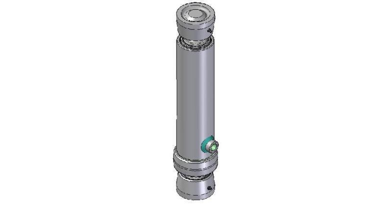 3722S -CILINDRO TELESCOPICO PALLA – PALLA 2 PASSI VIAGGIO 595 FI 95