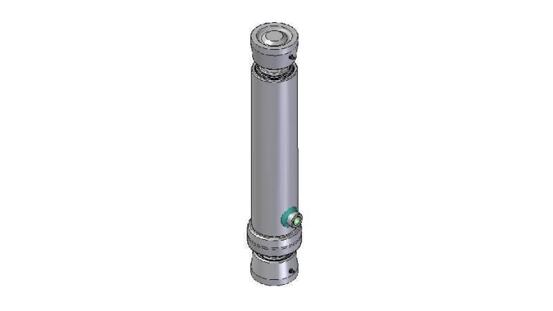 3723S -CILINDRO TELESCOPICO PALLA – PALLA 2 PASSI VIAGGIO 695 FI 95