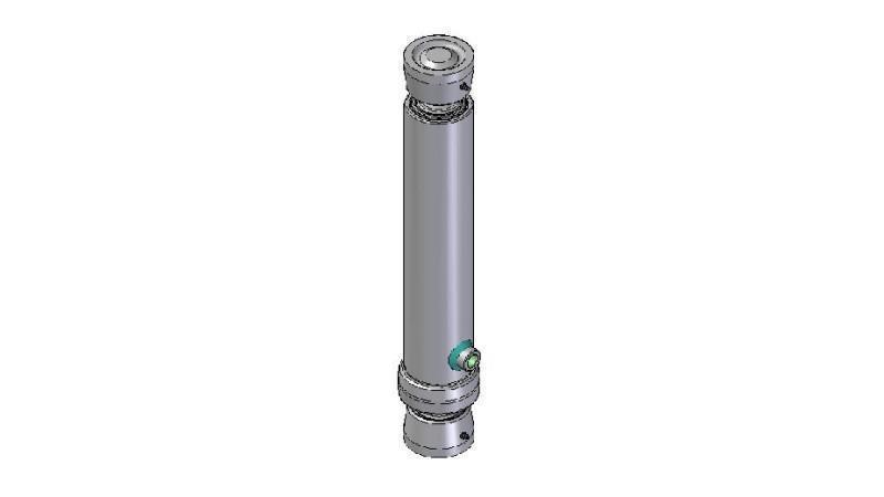 3724S -CILINDRO TELESCOPICO PALLA – PALLA 2 GRADI CORSO 795 FI 95