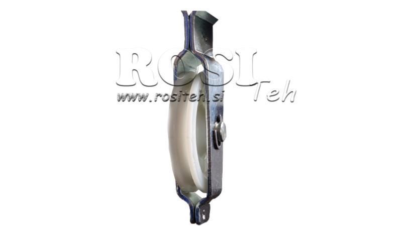 VETOKAHVA L280 PULLELLA FI48mm